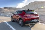Opel Grandland X Hybrid4 2019 года